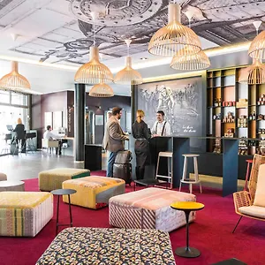 **** Hotel Novotel Centre Gares Frankrijk