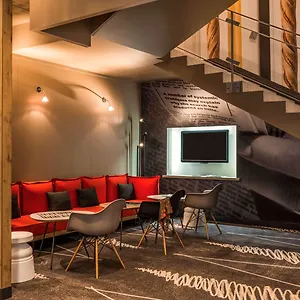 3* Hotel Ibis Montmartre Sacre-coeur