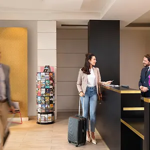 4* Aparthotel Citadines Tour Eiffel