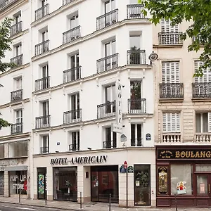 Hotel Americain, Parijs